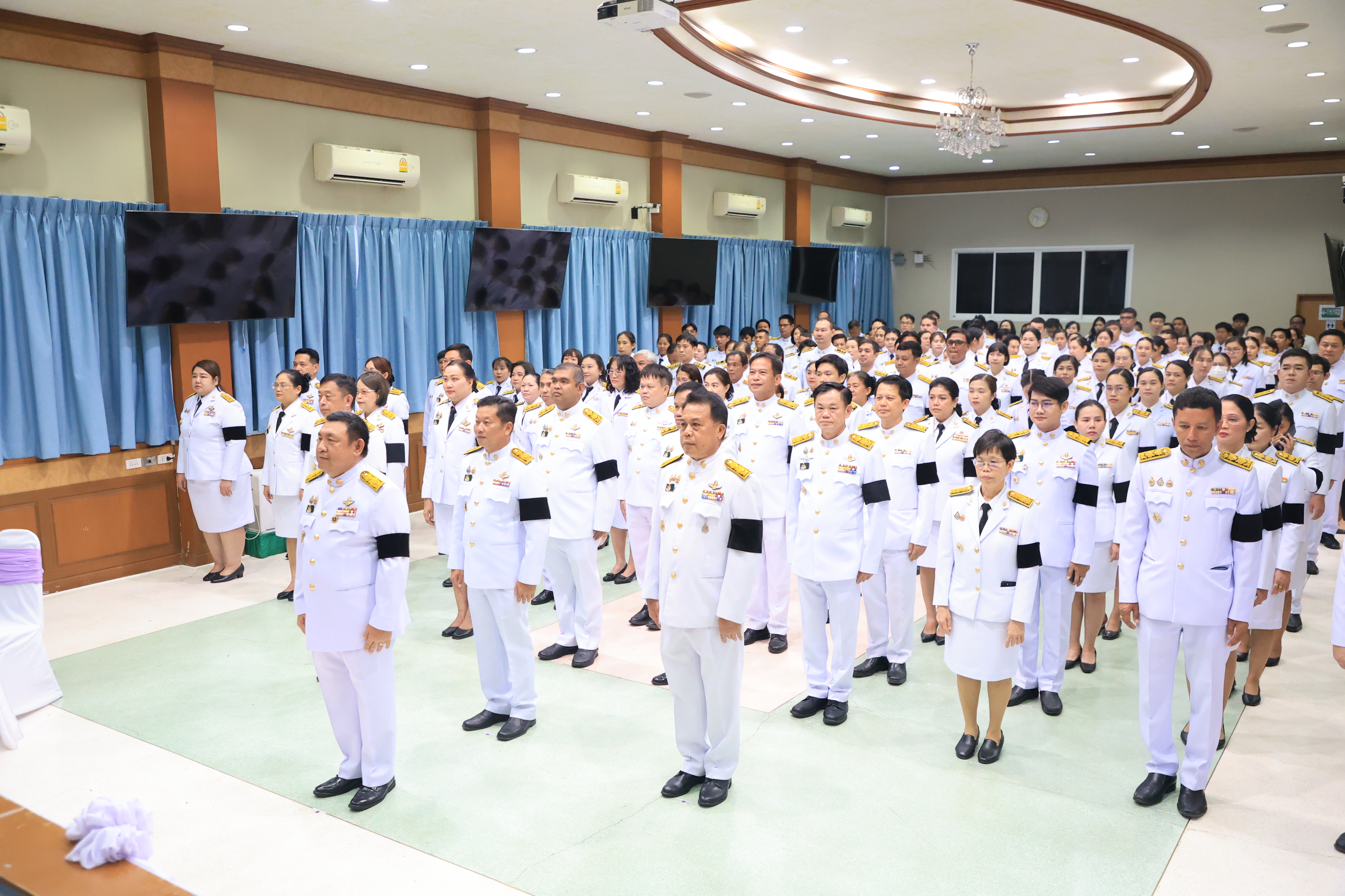 title - ส.ป.ก. จัดพิธีถวายพระพรชัยมงคล สมเด็จพระนางเจ้าฯ พระบรมราชินี เนื่องในโอกาสพระราชพิธีมหามงคลเฉลิมพระชนมพรรษา 4 รอบ 3 มิถุนายน 2569